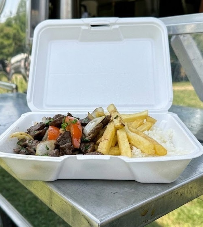Lomo Saltado