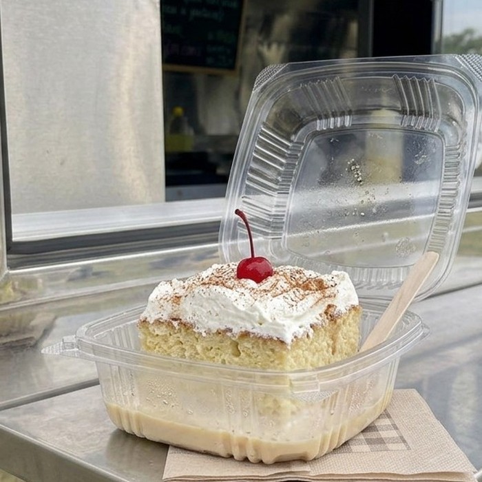 Tres Leches Cake