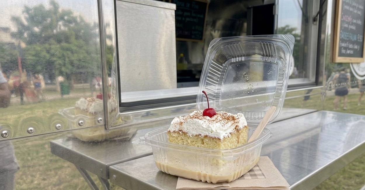 Tres Leches Cake